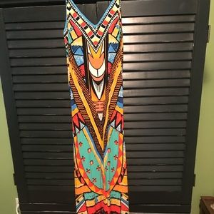 Maxi dress